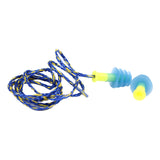 Maxbell Silicone Earplugs Waterproof Noise Reduction for Sleeping Snoring Loud Noise