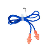 Maxbell Corded Ear Plugs Noise Cancelling Noise Reduction Earplugs for Studying