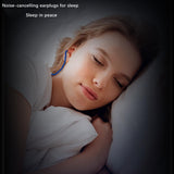 Maxbell Corded Ear Plugs Noise Cancelling Noise Reduction Earplugs for Studying