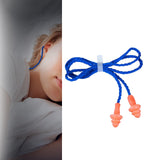 Maxbell Corded Ear Plugs Noise Cancelling Noise Reduction Earplugs for Studying