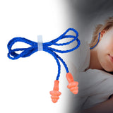 Maxbell Corded Ear Plugs Noise Cancelling Noise Reduction Earplugs for Studying