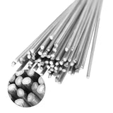 Maxbell 20x Aluminum Welding Rods Welding Sticks for Aluminum Stainless Steel Copper
