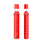 Maxbell Intelligent Moisture Tester Handheld Wood Moisture Meter for Logs Paper Wall