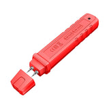 Maxbell Intelligent Moisture Tester Handheld Wood Moisture Meter for Logs Paper Wall