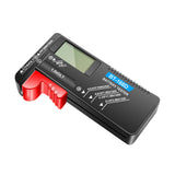 Maxbell Digital Battery Capacity Tester Portable Small Battery Tester for 1.5V 9V AA