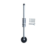 Maxbell 2x Extension Ladder Stabilizer Legs Stairs Working on Stairs Ladder Levelers