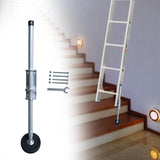Maxbell 2x Extension Ladder Stabilizer Legs Stairs Working on Stairs Ladder Levelers