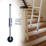 Maxbell 2x Extension Ladder Stabilizer Legs Stairs Working on Stairs Ladder Levelers