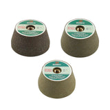 Maxbell M10 Angle Grinder Polishing Wheel Attachment Rock Flaring Cup Grinding Wheel Style F