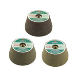 Maxbell M10 Angle Grinder Polishing Wheel Attachment Rock Flaring Cup Grinding Wheel Style F