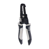 Maxbell Wire Cutter Hand Tool Electricians Tool Crafting Wire Stripper Crimper Plier Straight Mouth