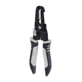 Maxbell Wire Cutter Hand Tool Electricians Tool Crafting Wire Stripper Crimper Plier Straight Mouth