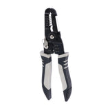 Maxbell Wire Cutter Hand Tool Electricians Tool Crafting Wire Stripper Crimper Plier Straight Mouth