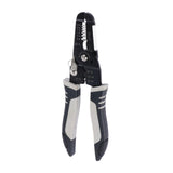 Maxbell Wire Cutter Hand Tool Electricians Tool Crafting Wire Stripper Crimper Plier Straight Mouth