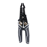 Maxbell Wire Cutter Hand Tool Electricians Tool Crafting Wire Stripper Crimper Plier Bend Mouth
