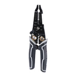 Maxbell Wire Cutter Hand Tool Electricians Tool Crafting Wire Stripper Crimper Plier Bend Mouth