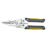 Maxbell Wire Stripper Tool Hand Tool Professional Wire Crimper for Splitting Pulling