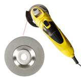 Maxbell Diamond Grinding Wheel Electric Drill Chef Knives Knives Sharpening Stone Grit 400
