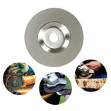 Maxbell Diamond Grinding Wheel Electric Drill Chef Knives Knives Sharpening Stone Grit 600