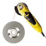 Maxbell Diamond Grinding Wheel Electric Drill Chef Knives Knives Sharpening Stone Grit 600