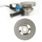 Maxbell Diamond Grinding Wheel Electric Drill Chef Knives Knives Sharpening Stone Grit 600