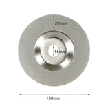 Maxbell Diamond Grinding Wheel Electric Drill Chef Knives Knives Sharpening Stone Grit 800