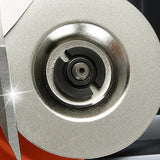 Maxbell Diamond Grinding Wheel Electric Drill Chef Knives Knives Sharpening Stone Grit 800