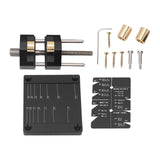 Maxbell Honing Guide System for Planes and Chisels with Wrench Chisel Sharpening Kit