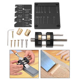 Maxbell Honing Guide System for Planes and Chisels with Wrench Chisel Sharpening Kit