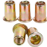 Maxbell 1000Pcs Rivet Nut Tool Kit Durable for Refrigeration Automobiles Instruments