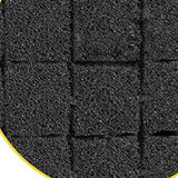 Maxbell 2Pcs Cube Sheet Foam Fixation for Tool Box Storage Drawer Pad Game Box 30cmx30cmx5cm