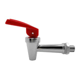 Maxbell Coffee Hot Drink Faucet Brass Water Boiler Faucet for Bucket Glass Drink Jar