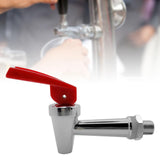 Maxbell Coffee Hot Drink Faucet Brass Water Boiler Faucet for Bucket Glass Drink Jar