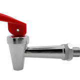 Maxbell Coffee Hot Drink Faucet Brass Water Boiler Faucet for Bucket Glass Drink Jar