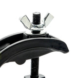 Maxbell Arcuate Press Plate Clamp Nylon for Metalworking Woodworking Milling Machine