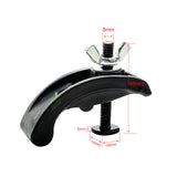 Maxbell Arcuate Press Plate Clamp Nylon for Metalworking Woodworking Milling Machine