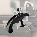 Maxbell Arcuate Press Plate Clamp Nylon for Metalworking Woodworking Milling Machine