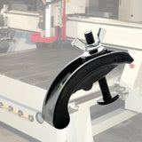 Maxbell Arcuate Press Plate Clamp Nylon for Metalworking Woodworking Milling Machine