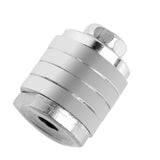 Maxbell Hand Grinder to Slotter Conversion Head and Cover for Type 100 Angle Grinder