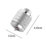 Maxbell Hand Grinder to Slotter Conversion Head and Cover for Type 100 Angle Grinder