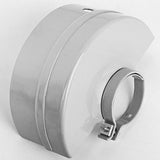 Maxbell Hand Grinder to Slotter Conversion Head and Cover for Type 100 Angle Grinder