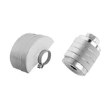 Maxbell Hand Grinder to Slotter Conversion Head and Cover for Type 100 Angle Grinder