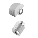 Maxbell Hand Grinder to Slotter Conversion Head and Cover for Type 100 Angle Grinder