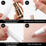 Maxbell Paint Pen Touch up Paint Brushes for Drywall Repair Wood Floor Door