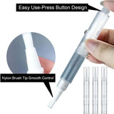 Maxbell Paint Pen Touch up Paint Brushes for Drywall Repair Wood Floor Door