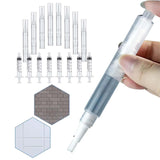 Maxbell Paint Pen Touch up Paint Brushes for Drywall Repair Wood Floor Door