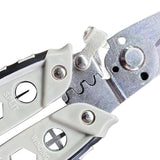 Maxbell Wire Stripper Professional Wire Strippings Tool for Winding Wrench Splitting