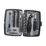 Maxbell Ratchet Screwdriver Set Screwdriver Wrench Handle for Versatile Use Car Home