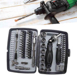 Maxbell Ratchet Screwdriver Set Screwdriver Wrench Handle for Versatile Use Car Home