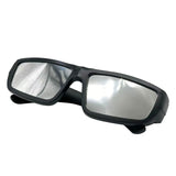 Maxbell Sun Observation Glasses Durable for Sun Viewing Eyewear Sun Viewing Glasses PP Bag Package 1pc